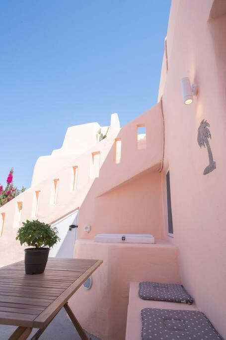 Santorini Oasis- Cave House Villa Firá Buitenkant foto